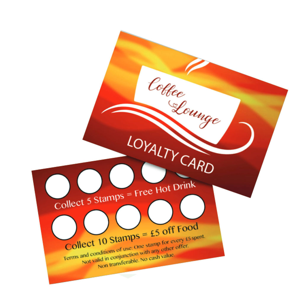 Loyalty Card 2